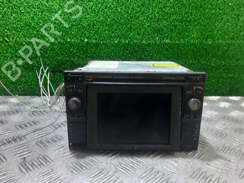 Used Radio SEAT LEON (1M1) [1999-2006]  21537035