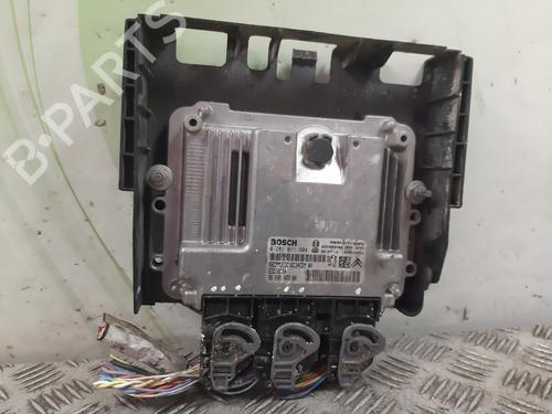 Used Engine control unit (ECU) CITROËN C3 I (FC_, FN_) [2002-2013]  15466800