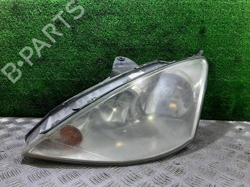 Used Left headlight FORD FOCUS I Saloon (DFW) 1.6 16V (100 hp) 27337187