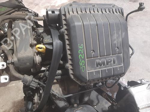Used Engine Engine SEAT IBIZA IV (6J5, 6P1) [2008-2017] 34004226 34004226