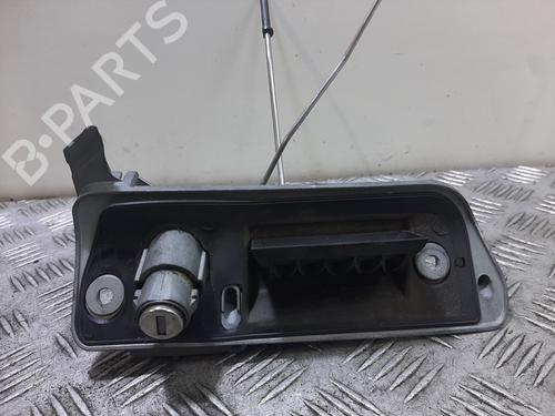 Used Tailgate handle VW CADDY III Box Body/MPV (2KA, 2KH, 2CA, 2CH) [2004-2016]  31850538