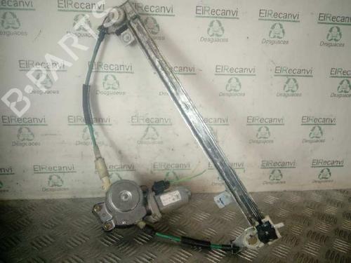 Rudehejsemekanisme Højre foran FIAT MULTIPLA (186_) 1.9 JTD 105 (186AXB1A) (105 hp) 4524307