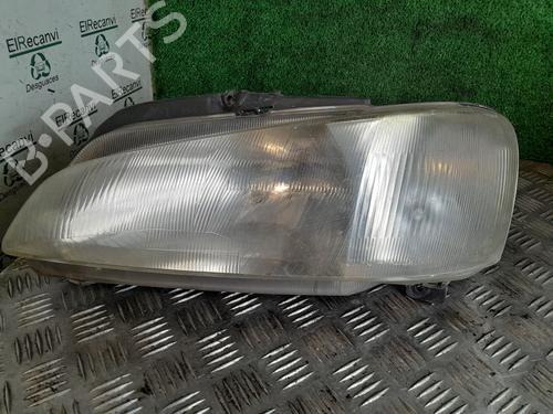 Used Left headlight PEUGEOT 106 I (1A, 1C) [1991-1996]  29291160