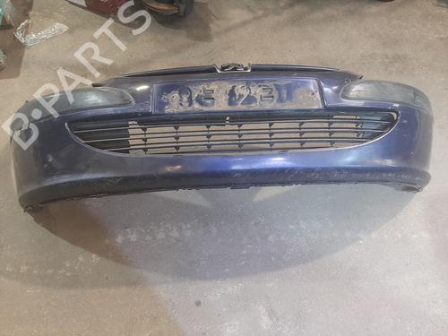 Used Front bumper Front bumper PEUGEOT 307 Break (3E) 1.6 HDi 110 (109 hp) 34342410 34342410