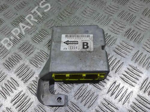 Airbag styreenhed MAZDA 5 (CR) 2.0 CD (CR19) (143 hp) 7544759