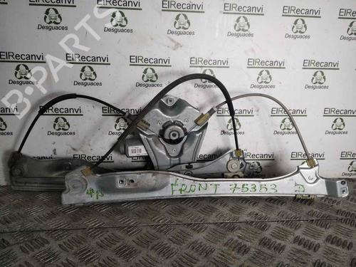 Used Front right window mechanism RENAULT CLIO III (BR0/1, CR0/1) 1.2 16V (BR02, BR0J, BR11, CR02, CR0J, CR11) (75 hp) 16476480