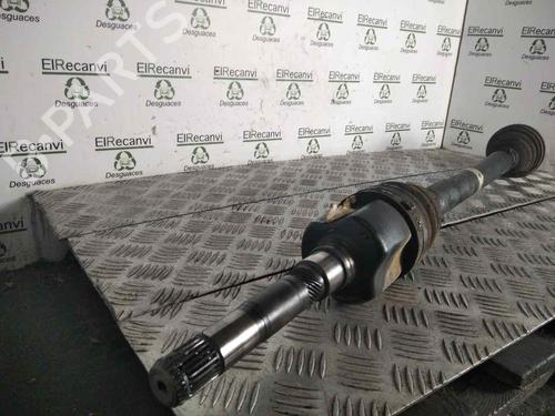 Right front driveshaft CHRYSLER VOYAGER / GRAND VOYAGER III (GS_, NS_) 2.0 i | BP15191206M39