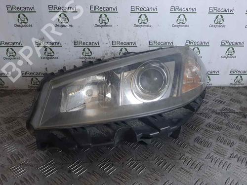 Used Left headlight RENAULT MEGANE II Estate (KM0/1_) [2003-2012]  17678702