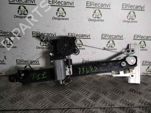 Rudehejsemekanisme venstre bagtil VOLVO S60 I (384) 2.4 D (130 hp) 16589386