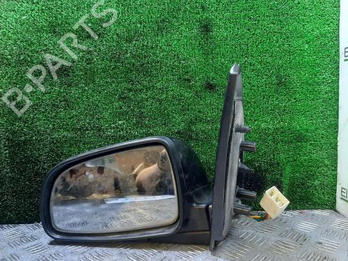 Used Left mirror CHEVROLET AVEO / KALOS Saloon (T250, T255) [2005-2026]  27526369