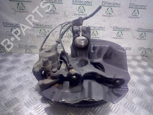 Used Left front steering knuckle BMW 3 Touring (E46) 318 i (143 hp) 4544700