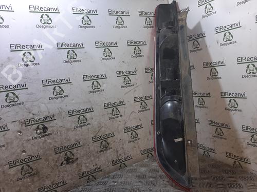 Right taillight FORD FOCUS II (DA_, HCP, DP) 1.6 TDCi | BP17439056C35