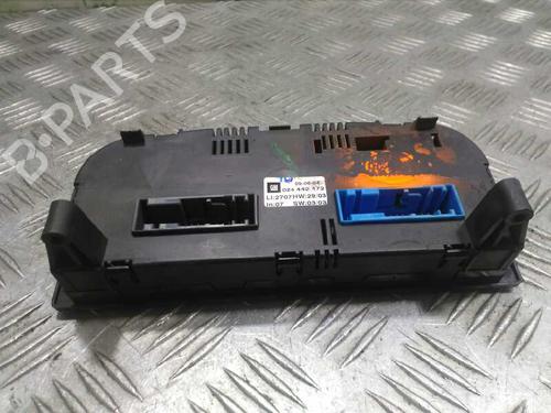 Used Climate control OPEL ASTRA G Coupe (T98) [2000-2006]  12516840
