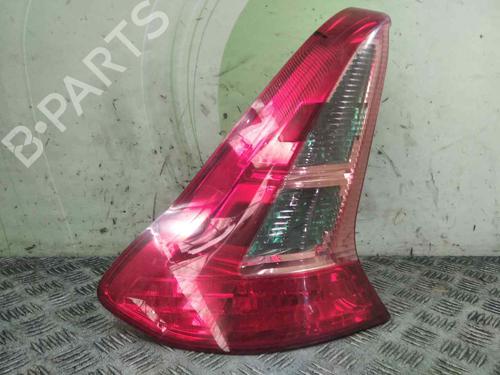 Used Left taillight CITROËN C4 Coupe (LA_) [2004-2013]  18334917