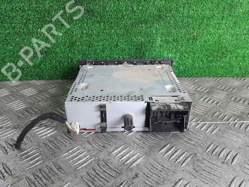 Radio RENAULT MEGANE III Hatchback (BZ0/1_, B3_) 1.6 16V (BZ0H) | BP22222709E6