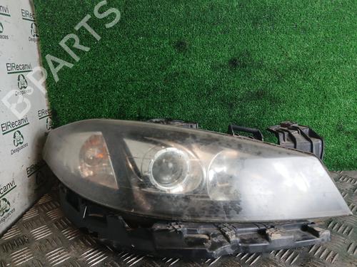Used Right headlight RENAULT LAGUNA II Grandtour (KG0/1_) 2.0 16V (KG03, KG0Z, KG0T, KG1Y) (170 hp) 31854692