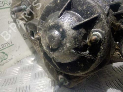 Left front shock absorber AUDI A8 D2 (4D2, 4D8) 3.7 quattro | BP4754488M16 