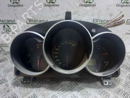 Cockpit MAZDA 3 (BK) 1.6 DI Turbo (109 hp) 15194642