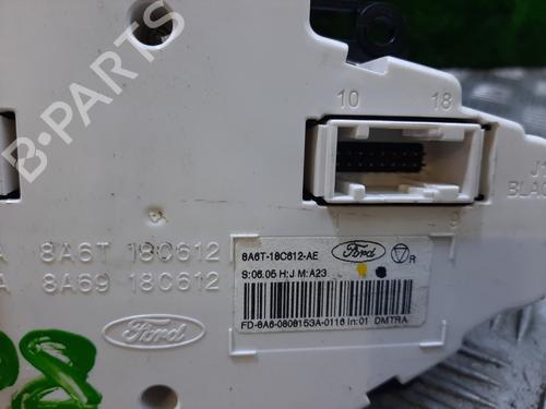 Climate control FORD FIESTA VI (CB1, CCN) 1.6 Ti | BP26441027I5 