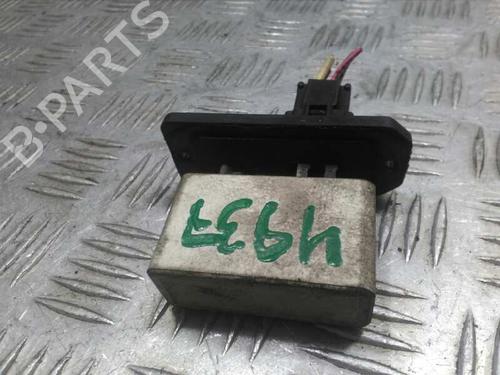Used Heater resistor MERCEDES-BENZ M-CLASS (W163) ML 270 CDI (163.113) (163 hp) 11647450