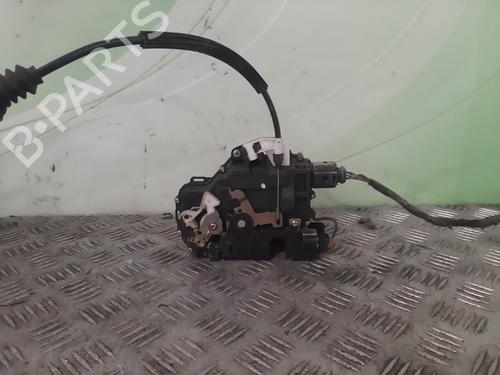 Rear left lock VW BORA I (1J2) 2.0 | BP13384464C100