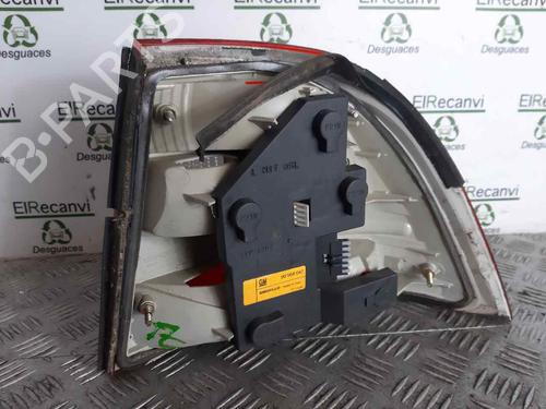 Left taillight OPEL VECTRA B (J96) 2.0 DTI 16V (F19) | BP13658598C34