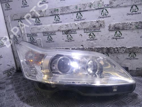 Used Right headlight CITROËN C4 I (LC_) [2004-2014]  29304522