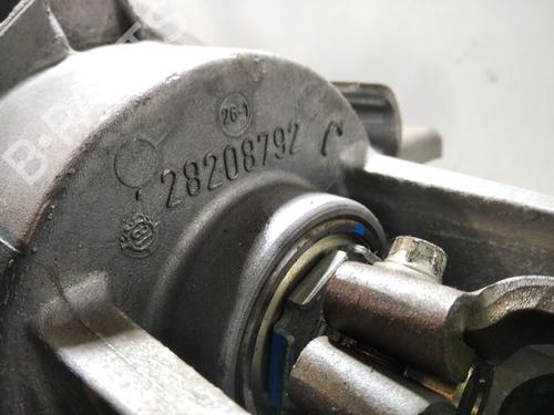 Steering column OPEL CORSA D Hatchback Van (S07) | BP33886117M21 - Image 4