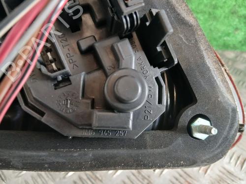 Left taillight SEAT LEON (1M1) 1.6 16 V | BP33442395C34 - Image 2