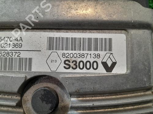 Engine control unit (ECU) RENAULT SCÉNIC II (JM0/1_) | BP37195757M57 - Image 2