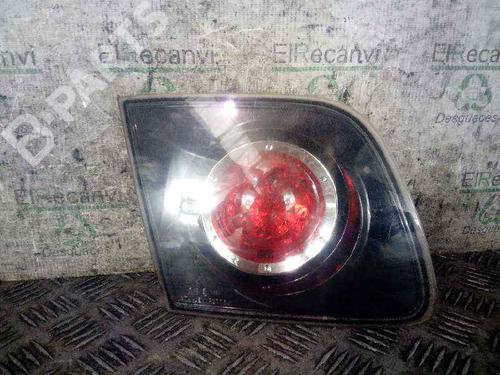 Used Left tailgate light Left tailgate light MAZDA 3 (BK) 1.6 DI Turbo (109 hp) 5129252 5129252