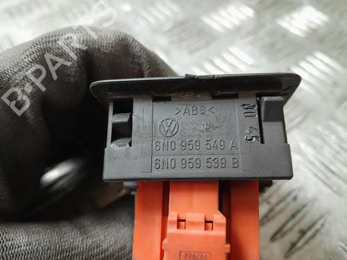 Right front window switch VW POLO (6N2) | BP37195713I26 - Image 2