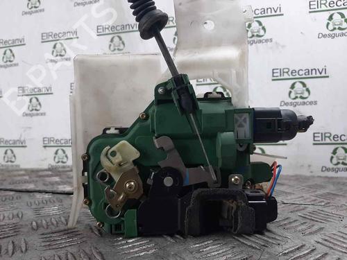 Front left lock VW POLO IV (9N_, 9A_) | BP10693120C98