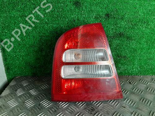 Used Left taillight SKODA OCTAVIA I (1U2) [1996-2010]  29618693