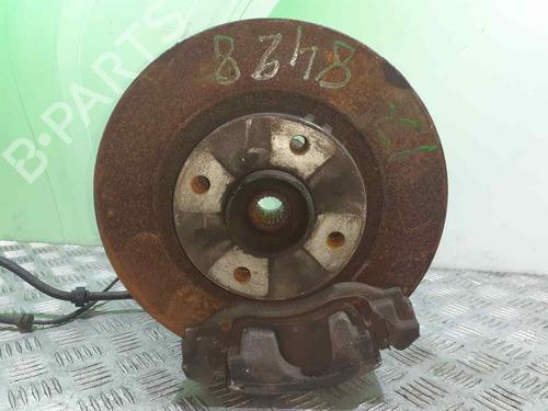 Used Left front steering knuckle PEUGEOT 1007 (KM_) 1.4 HDi (68 hp) 7114030