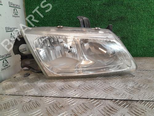 Used Right headlight NISSAN ALMERA II (N16) 1.8 (114 hp) 26131675