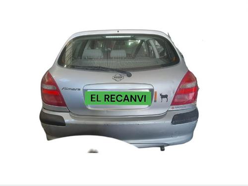Left taillight NISSAN ALMERA II Hatchback (N16) | BP33290252C34 - Image 5
