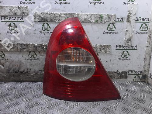 Used Left taillight RENAULT CLIO II (BB_, CB_) [1998-2016]  29437914