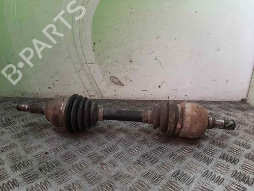 Left front driveshaft OPEL ZAFIRA / ZAFIRA FAMILY B (A05) | BP17673330M38
