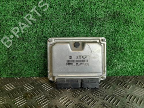 Used Engine control unit (ECU) VW POLO IV (9N_, 9A_) [2001-2014]  30259250
