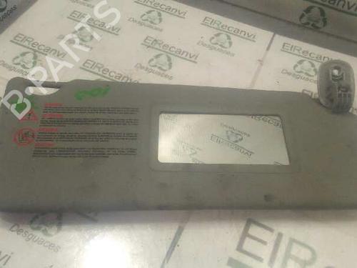 Used Right sun visor RENAULT CLIO II (BB_, CB_) [1998-2016]  4522187
