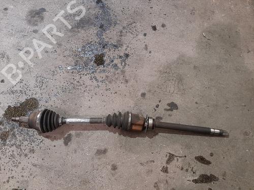 Left front driveshaft FIAT BRAVA (182_) 1.6 16V (182.BH) | BP24314808M38