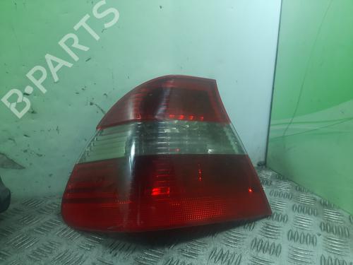 Used Left taillight BMW 3 (E46) 320 d (150 hp) 16544585