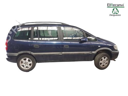 Electronic module OPEL ZAFIRA A MPV (T98) 2.0 DTI 16V (F75) | BP21536674M83 