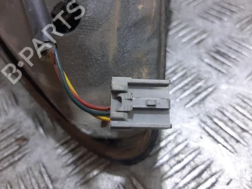 Right mirror NISSAN ALMERA II Hatchback (N16) | BP29011802C27