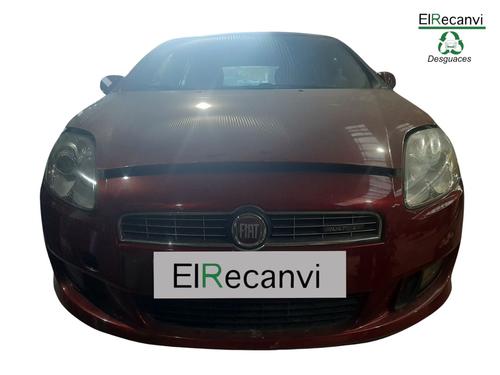 Front left lock FIAT BRAVO II (198_) 1.9 D Multijet (198AXB1A) | BP19536815C98 
