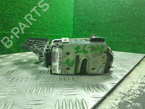 Høyre foran lås CHRYSLER SEBRING (JS) 2.0 CRD (140 hp) 22191639