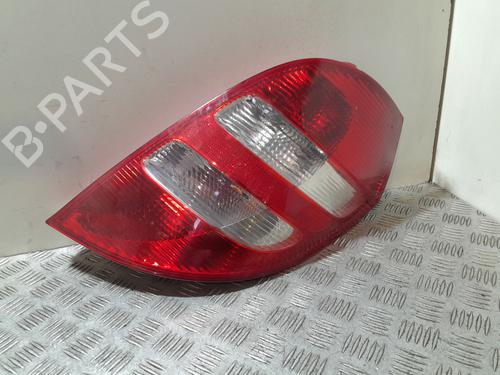 Used Right taillight Right taillight MERCEDES-BENZ A-CLASS (W169) A 160 (169.031, 169.331) (95 hp) 34184355 34184355
