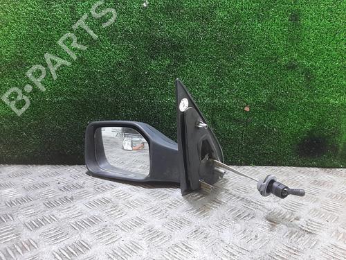 Used Left mirror PEUGEOT 106 II (1A_, 1C_) 1.4 i (75 hp) 28360403