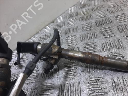 Injektor für RENAULT SCÉNIC II (JM0/1_) [2003-2010]  31686737